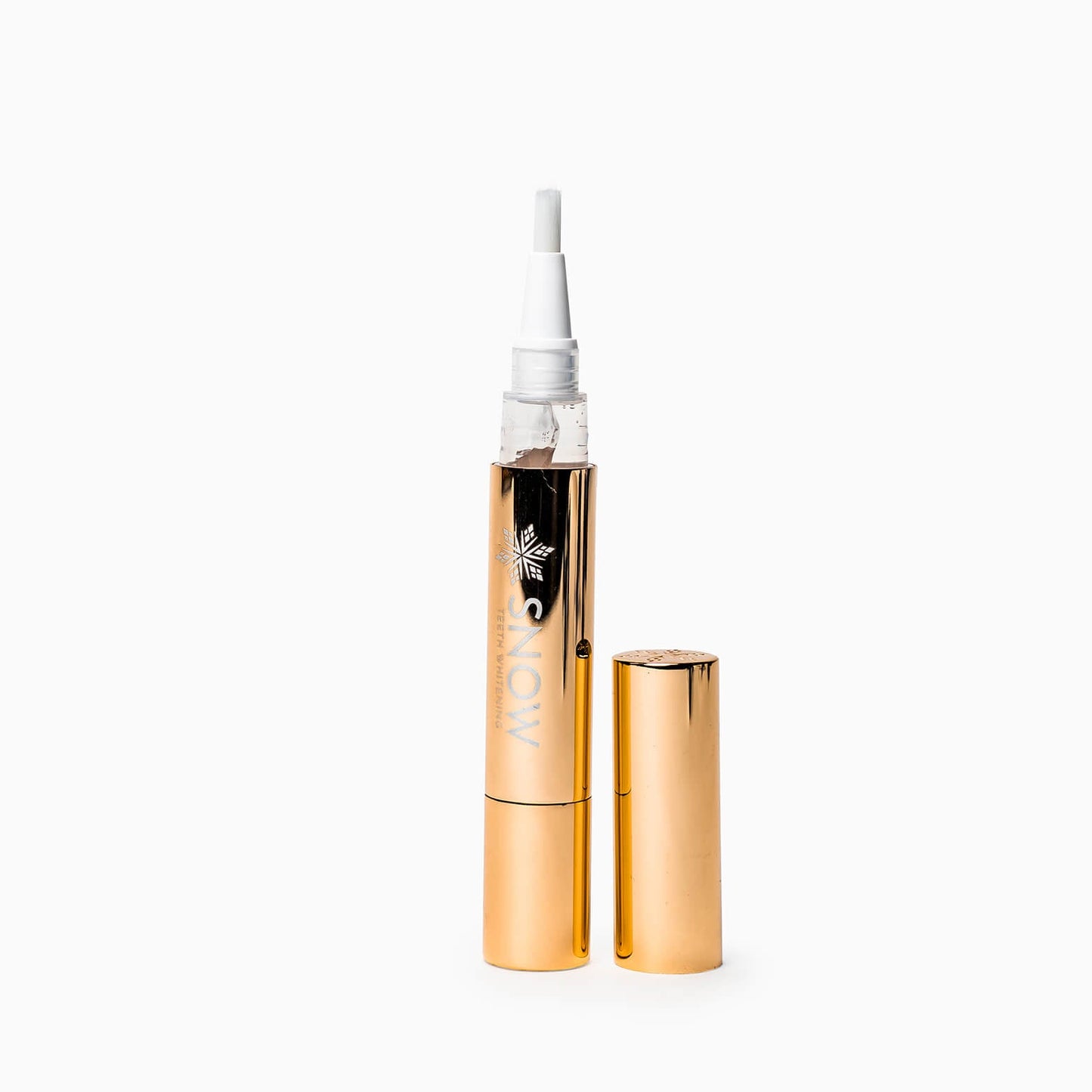 Extra-strength Whitening Gold Serum Pen Dual-peroxide Formula
