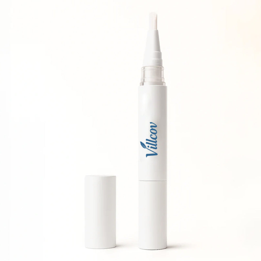 Extra-strength Whitening Gold Serum Pen Dual-peroxide Formula