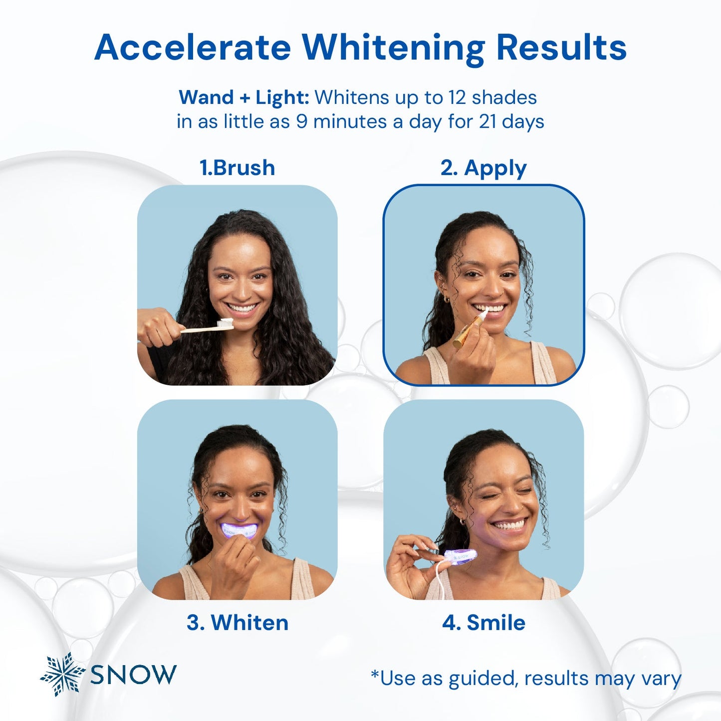 Extra-strength Whitening Gold Serum Pen Dual-peroxide Formula