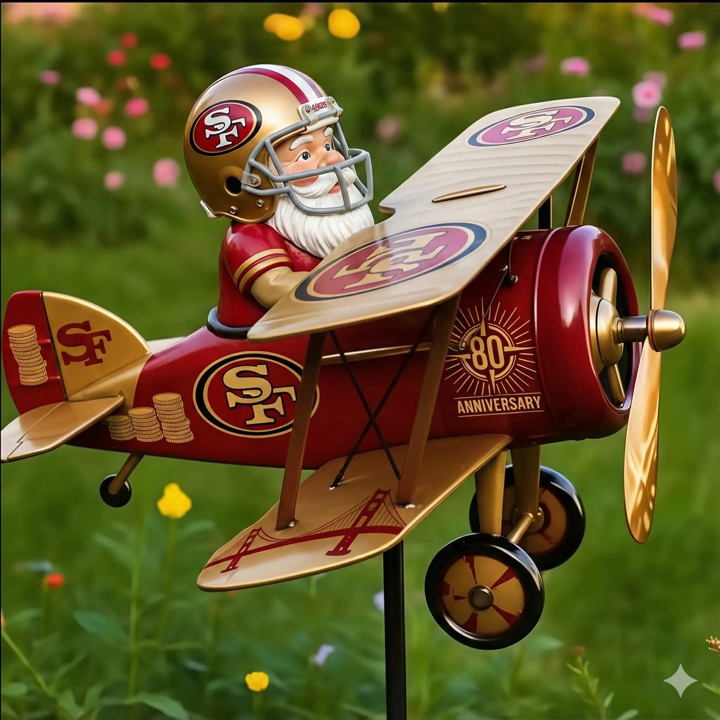 🔥🔥New Year 70% Off--Pilot SNPY Garden Windmill
