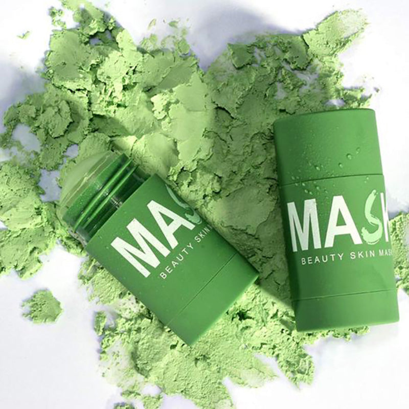 Hot Sale - Green Tea Deep Cleanse Mask cjh