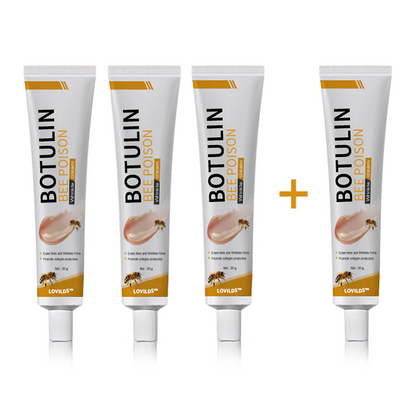 Botulin Bee Poison Wrinkle Removal Cream