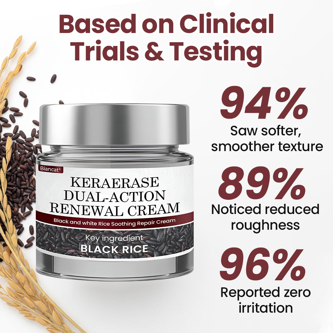 KeraErase Dual-Action Renewal Cream