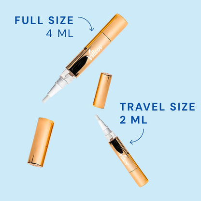 Extra-strength Whitening Gold Serum Pen Dual-peroxide Formula