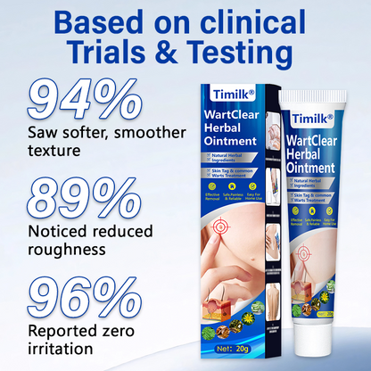 Villcov WartClear Herbal Ointment