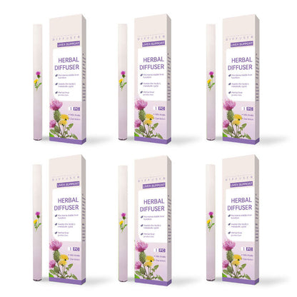 New Upgrade Lung Cleanse Herbal Diffuser