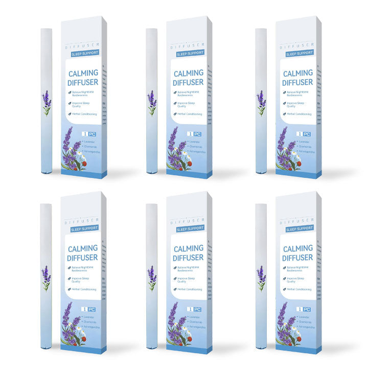 New Upgrade Lung Cleanse Herbal Diffuser