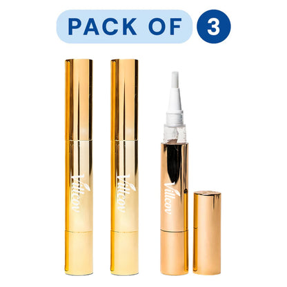 Extra-strength Whitening Gold Serum Pen Dual-peroxide Formula