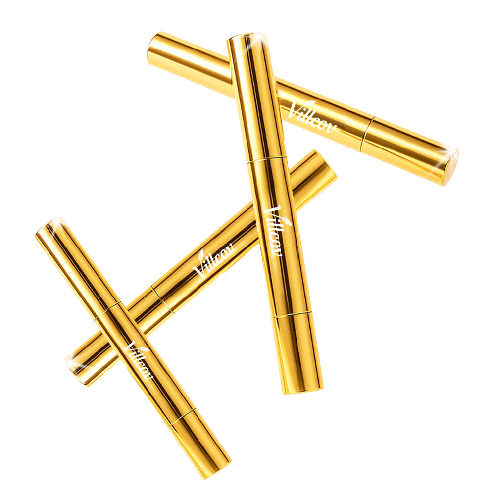 Extra-strength Whitening Gold Serum Pen Dual-peroxide Formula