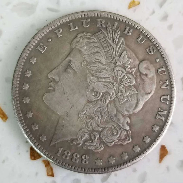 [Complete Set]1878-1921 Morgan Silver Dollar 28PC💰