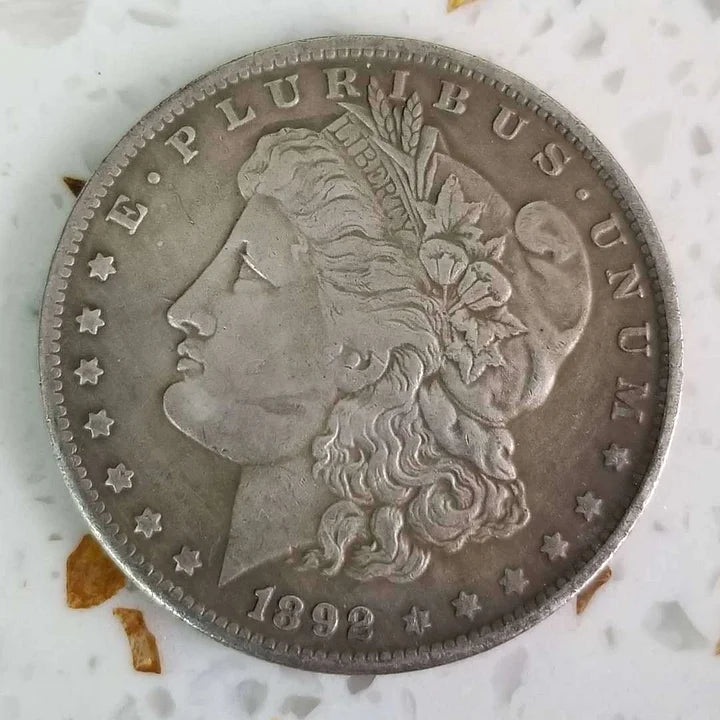 [Complete Set]1878-1921 Morgan Silver Dollar 28PC💰