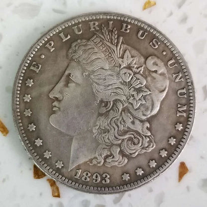 [Complete Set]1878-1921 Morgan Silver Dollar 28PC💰