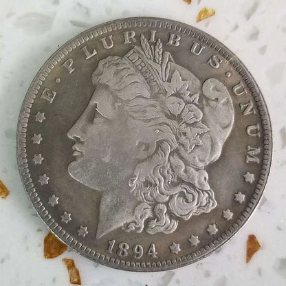 [Complete Set]1878-1921 Morgan Silver Dollar 28PC💰
