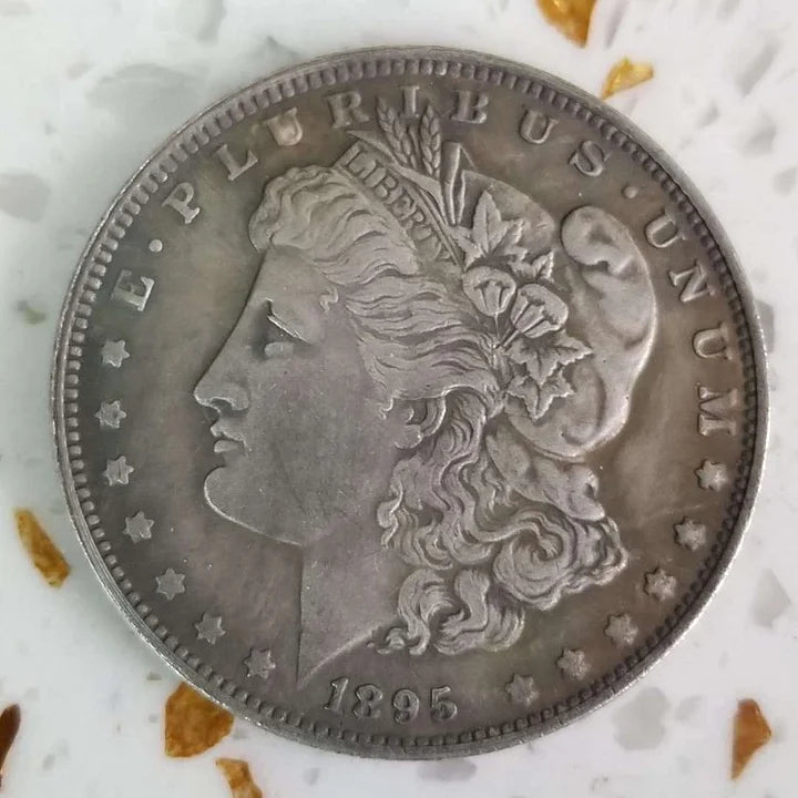 [Complete Set]1878-1921 Morgan Silver Dollar 28PC💰