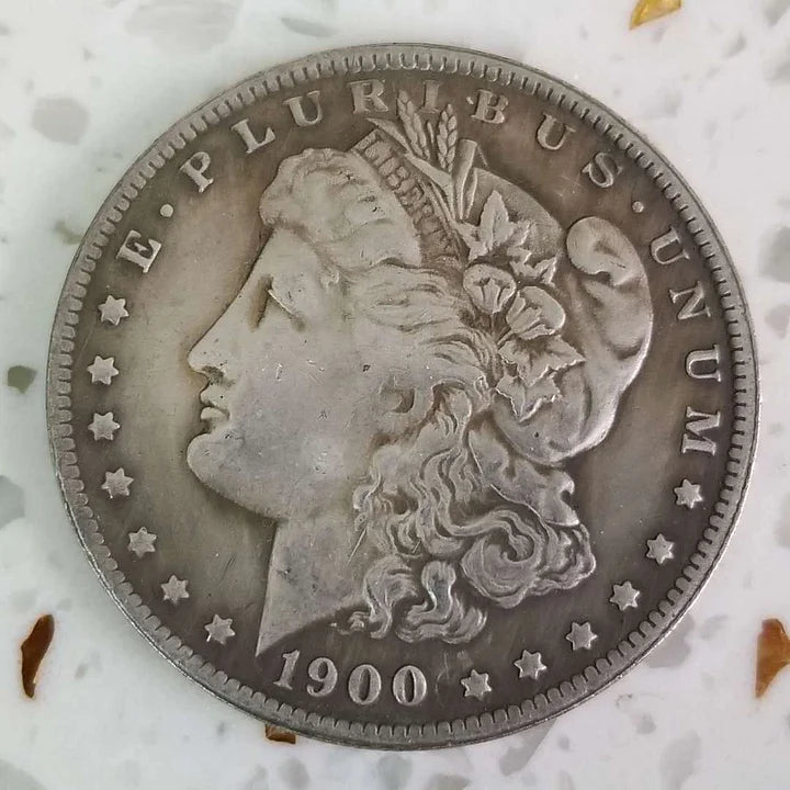 [Complete Set]1878-1921 Morgan Silver Dollar 28PC💰