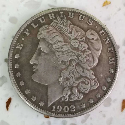 [Complete Set]1878-1921 Morgan Silver Dollar 28PC💰