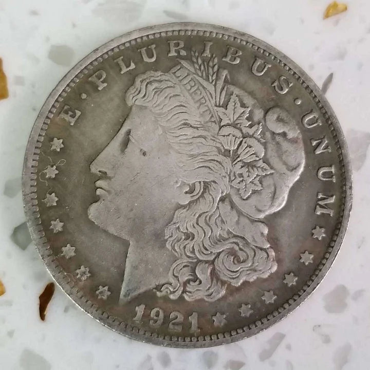 [Complete Set]1878-1921 Morgan Silver Dollar 28PC💰