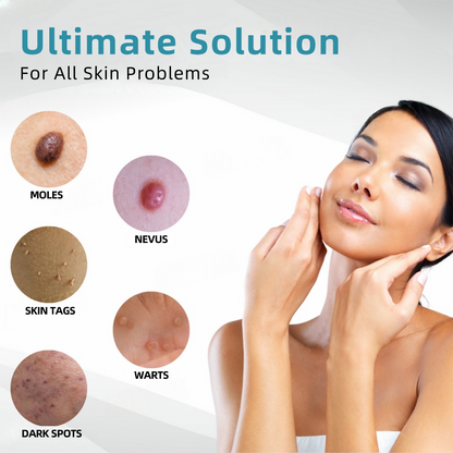 Thekoec® Medical-Grade Laser Pen 🌏 (Powered by CO₂ laser technology – effectively removes moles, warts, skin tags, pigmentation spots, and other skin imperfections)🔥