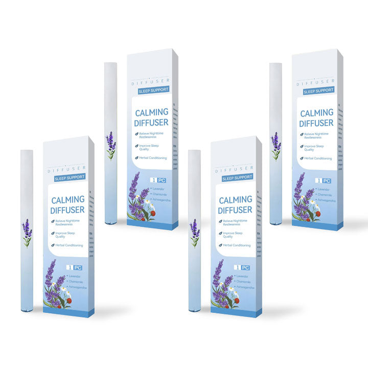 New Upgrade Lung Cleanse Herbal Diffuser