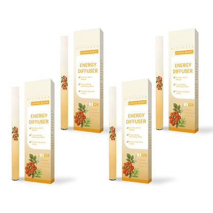 New Upgrade Lung Cleanse Herbal Diffuser