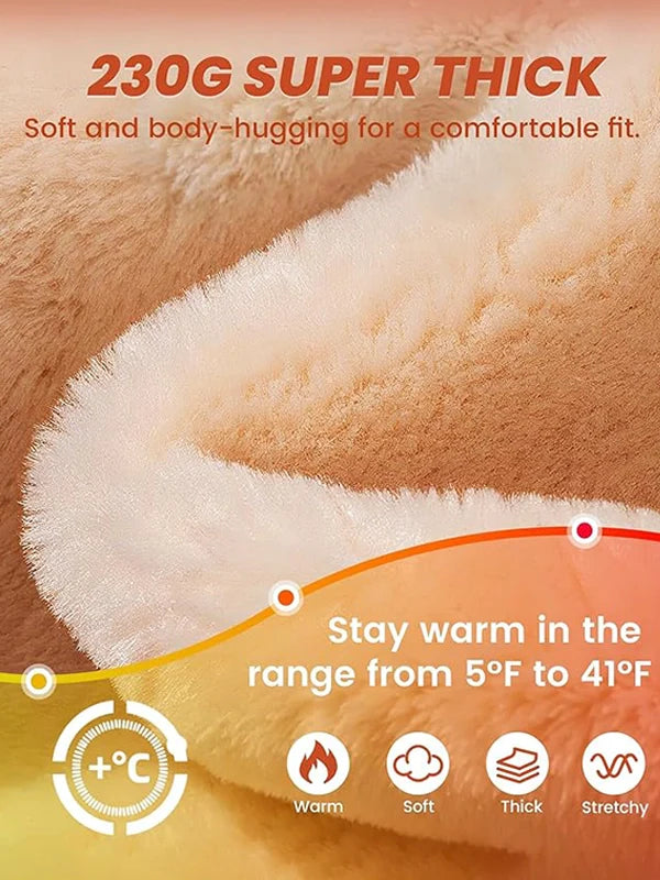 Magic Leggings | One Seam + Compression Band Design