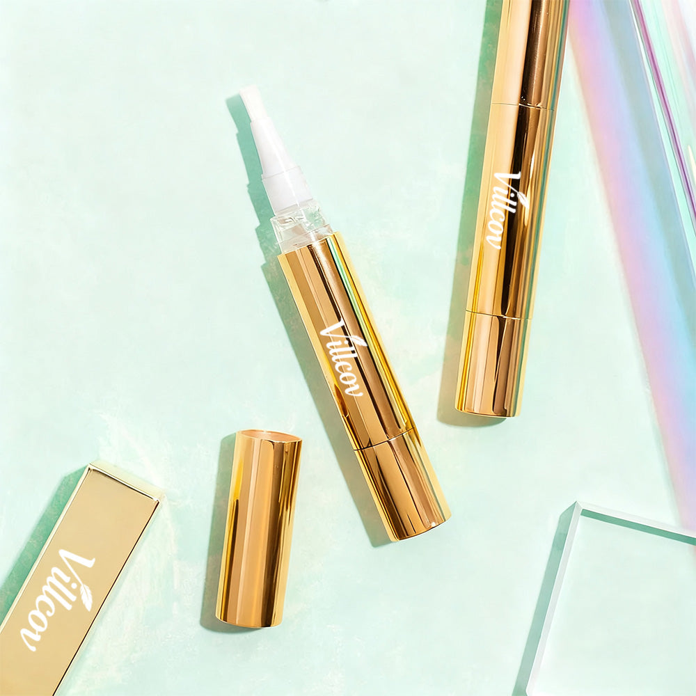Extra-strength Whitening Gold Serum Pen Dual-peroxide Formula