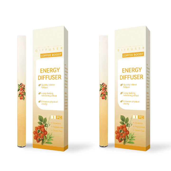 New Upgrade Lung Cleanse Herbal Diffuser