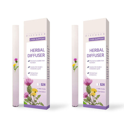 New Upgrade Lung Cleanse Herbal Diffuser
