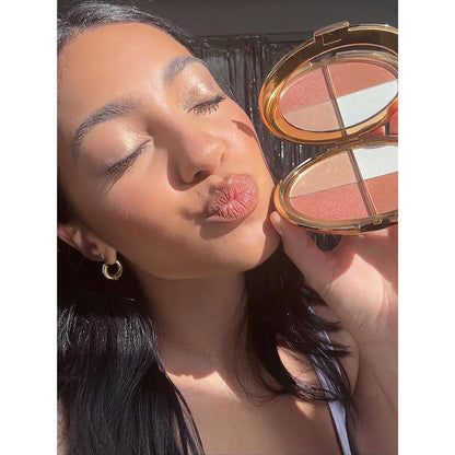 Highlighting Eye & Cheek Palette