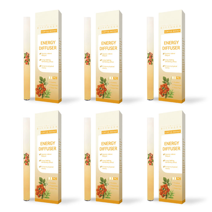 New Upgrade Lung Cleanse Herbal Diffuser