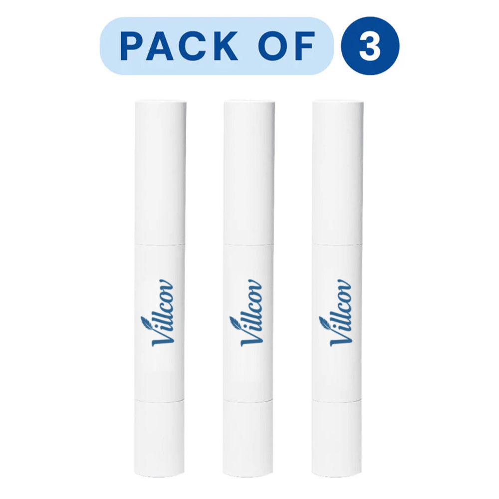 Extra-strength Whitening Gold Serum Pen Dual-peroxide Formula