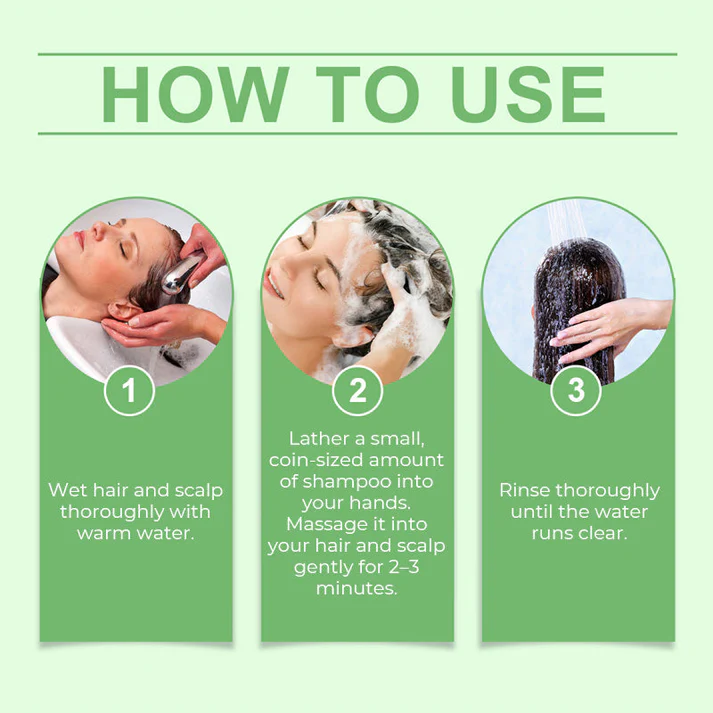 All-in-One Nourishing Repair Care Shampoo