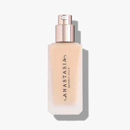 Impeccable Blurring Second-Skin Matte Foundation