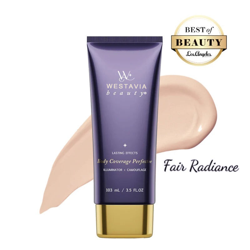 Fair Radiance  2 bottles