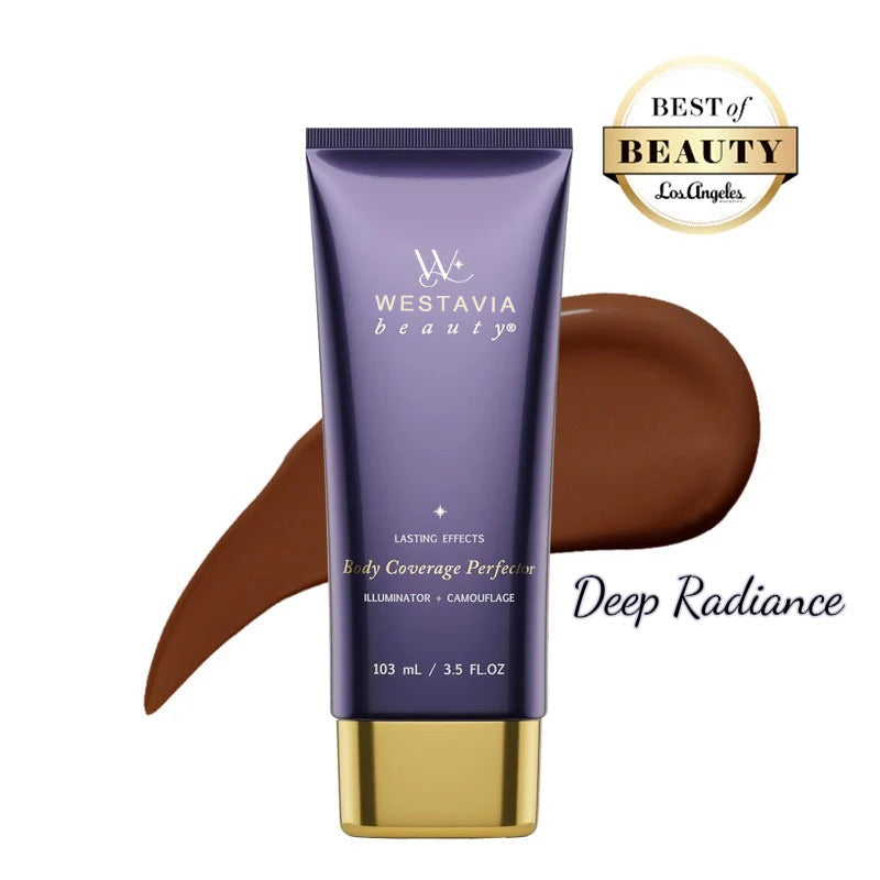 Deep Radiance  2 bottles