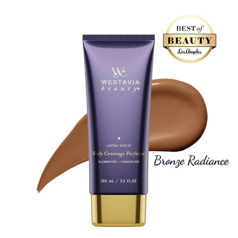 Bronze Radiance  2 bottles
