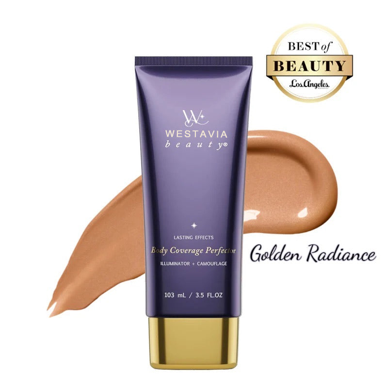 Golden Radiance  2 bottles