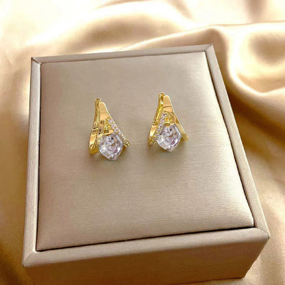 🎁 Histone Lymphatic MagneTherapy Germanium Earrings