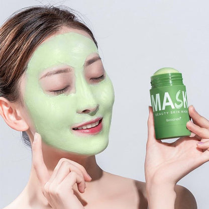 Hot Sale - Green Tea Deep Cleanse Mask cjh