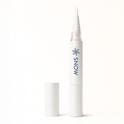 Extra-strength Whitening Gold Serum Pen Dual-peroxide Formula