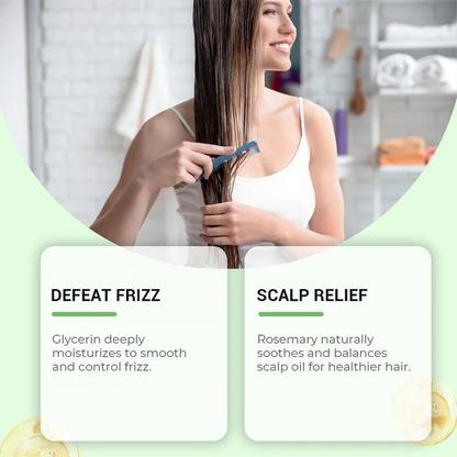 All-in-One Nourishing Repair Care Shampoo