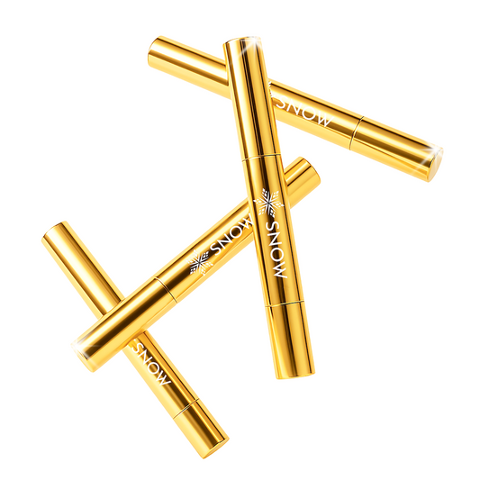 Extra-strength Whitening Gold Serum Pen Dual-peroxide Formula